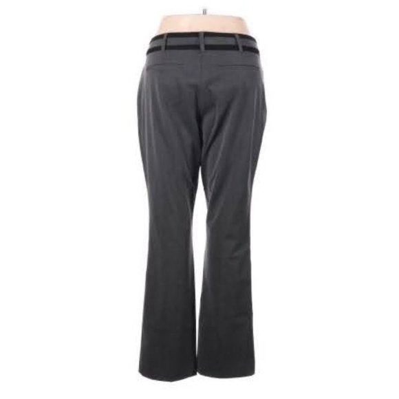 NWOT New York & Co Gray Dress Pants - Picture 3 of 5